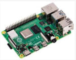 Raspberry Pi 4 Model B 8GB Board for £58.14