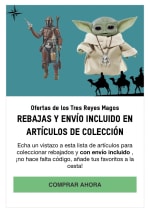 Rebajas y envios gratuitos en Zavvi!!!!