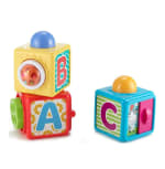 Fisher-Price Bloques Activity Juguete Bebé por 18,14€