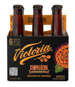 6pack Cerveza Victoria Cempasúchil 210ml por $30 en Chedraui