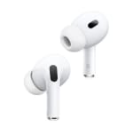 Écouteurs Apple AirPods Pro 2 avec Boîtier de charge MagSafe (USB-C) à 279€