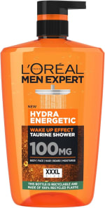 L'Oreal Paris Men Expert Shower Gel 1L - £5.60