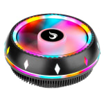 Cooler FAN da Rise, modelo Mode Gamer - R$ 24,99