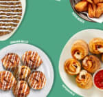2 Complementos o Postres a $109 en Papa John's