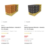 Belmio Lungo Delicato - intensity 5 - 12 x 10 stuks = 120 stuks voor 11,23 euro