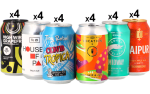 MegaPack IPA & Pale Ale (24 stuks) voor €24,93 dmv code bij Hopt