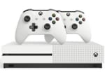Xbox One S console 1 TB + tweede controller voor €199