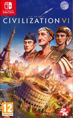Nintendo Switch Civilization VI voor €19,37