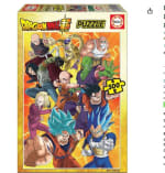 Puzzle de 500 Piezas para Adultos | Dragon Ball Super marca Educa por 4,95€