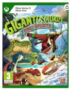 Juego Gigantosaurus: Dino Sports - Xbox (Versión inglesa) por 19,99€