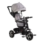 Triciclo 360° Bebesit Gris por $54.990