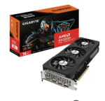 Gigabyte Radeon RX 7600 XT WindForce 16GB GDDR6 Tarjeta Grafica Gaming por solo 328,99€