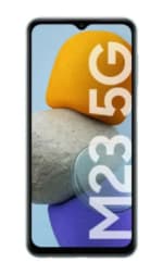 Samsung M23 5g por Coppel en $58.999