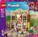 LEGO Friends Restaurant en kookschool voor €47,99 bij Bol