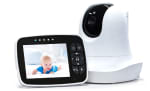 Baby Monitor con cámara digital, monitor de video inalámbrico por solo 33,89€ - desde España (tambien en TomTop )