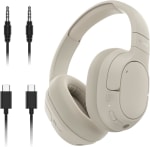 Belkin SoundForm Isolate draadloze koptelefoon met hybride actieve ruisonderdrukking voor €34,99 met Amazon Prime