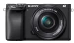 SONY Alpha A6400 + 16-50 mm f/3.5-5.6 OSS voor €789 bij Coolblue