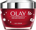 Olay crema facial de día hidratante reafirmante Regenerist 50 ml por 14,30€