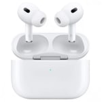 Apple AirPods Pro 2ª Generación con Estuche de Carga Inalámbrica por 238,92€