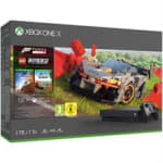 Microsoft gameconsole Xbox One X Forza Horizon 4 + Lego Bundel voor €289