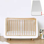 Snuz SnuzKot 2pc Skandi Cot Bed for £329.95