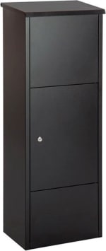 Veehaus - Pakketbrievenbus - Brievenbus - 26*41*109 cm voor €152,91