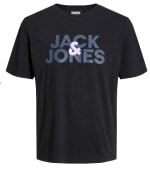 Jack & Jones Logo T-Shirt voor €10,79