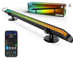 Barra de luz LED Govee Smart TV Light Bar por $1,299 en Amazon