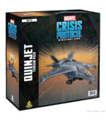 Marvel Crisis Protocol - Quinjet Terrain Pack por 32€