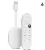 Chromecast con Google TV (HD) a 29,99€