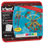 K'Nex Bouwset Intro to Simple Machines Gears, 198dlg. voor €29,99 bij Lobbes
