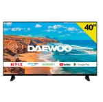 Smart TV Daewoo 40DM62FA 40'' por 163,31€