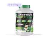 WHEY 100% Protein 2kg - Muscle Fit MUSCLECULT Creación de Músculo por 30,98€