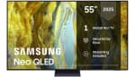 Samsung Neo QLED QN73F 55" Zwart voor €847 bij Plasmavisie