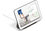 Google hub grijs (slimme speaker) voor €65,99