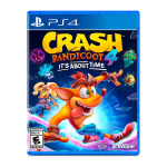 Juego Crash Bandicoot 4 PS4 por $9.990