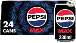 Pepsi Max No Sugar Cola 24 x 330ml – £7