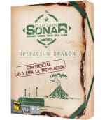 Juego de Mesa Captain S.O.N.A.R. Operation Dragon - Expansión por 9.9€
