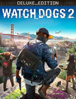 Watch Dogs 2: Deluxe | Código Ubisoft Connect para PC