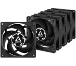 Arctic P8 PWM PST - Ventilatorhuis 5-pack - 80mm -voor €20,33 bij Nbb
