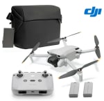 Dron Dji Mini 2 SE Fly Combo Bundle por $6,119 en Walmart con Banorte