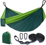 Hamaca resistente para exteriores por 11,16€