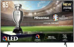 Hisense 85E7NQ - QLED Smart TV, 85 Pulgadas Televisor, Quantum Dot Colour por 940,88€