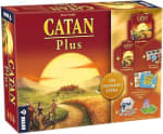 Juego mesa Catan Plus por 48,74€