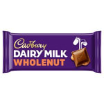 "Cadbury Dairy Milk Chocolate Bars (120g): £1 (Nectar Price)"