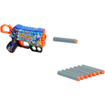 ZURU - XSHOT - Skins Flux Blaster - Mega Sonicskin - Met 8 pijltjes voor €2,99 bij de Action