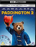 Paddington 2 4K Ultra HD + Blu-ray voor €10,09 bij Amazon.nl