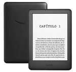 eReader - Amazon Kindle Black, Para eBook, 6", por 71,20€ (en blanco o negro)