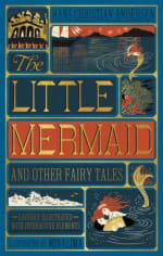 The Little Mermaid and Other Fairy Tales (MinaLima Edition) voor €18,99 bij Bol