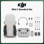 DJI Mini 2 fly combo Mavic Mini 2 Drones Helicóptero RC Câmera 4k GPS - R$2.379